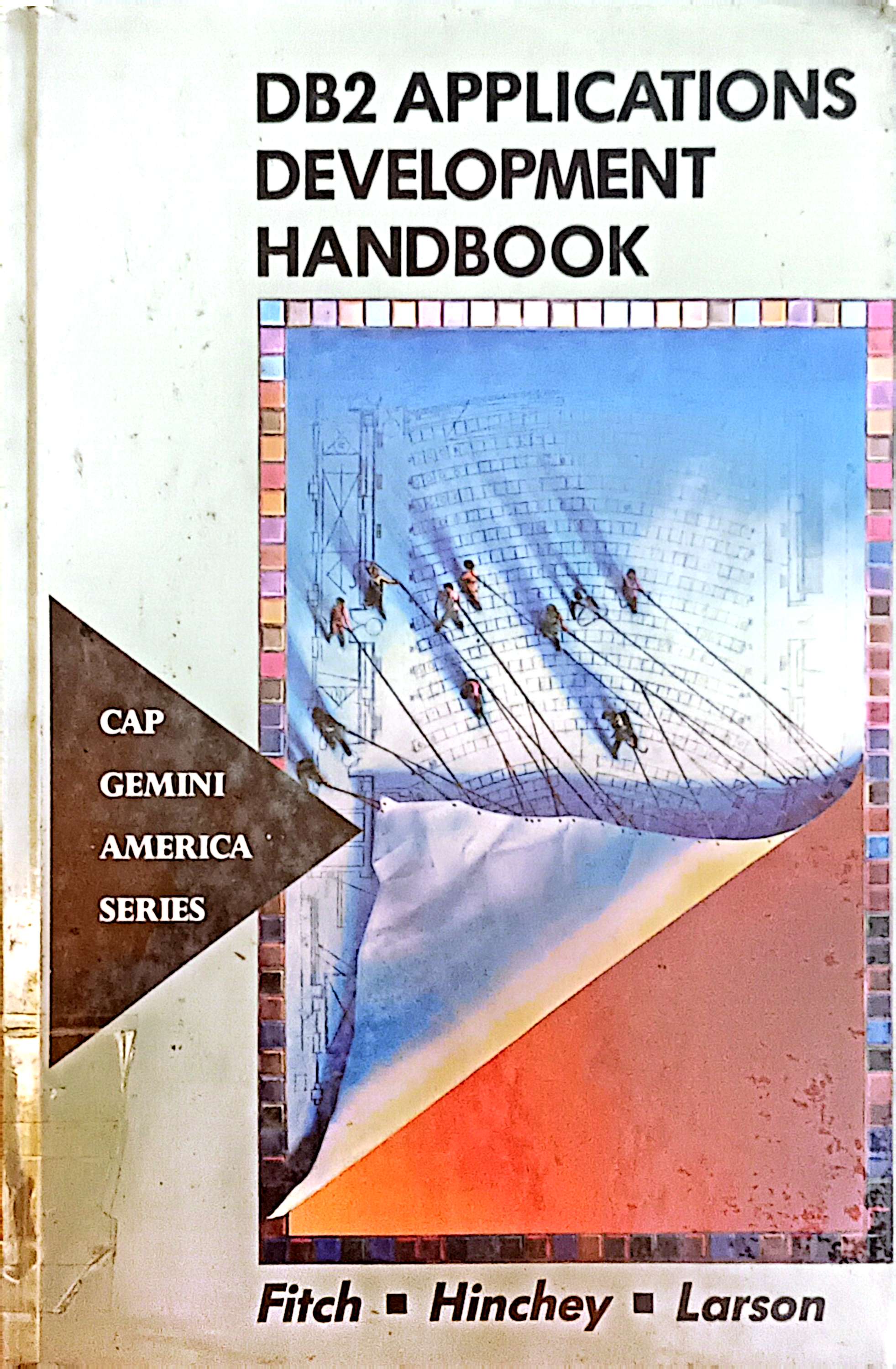 DB2 Applications Development Handbook